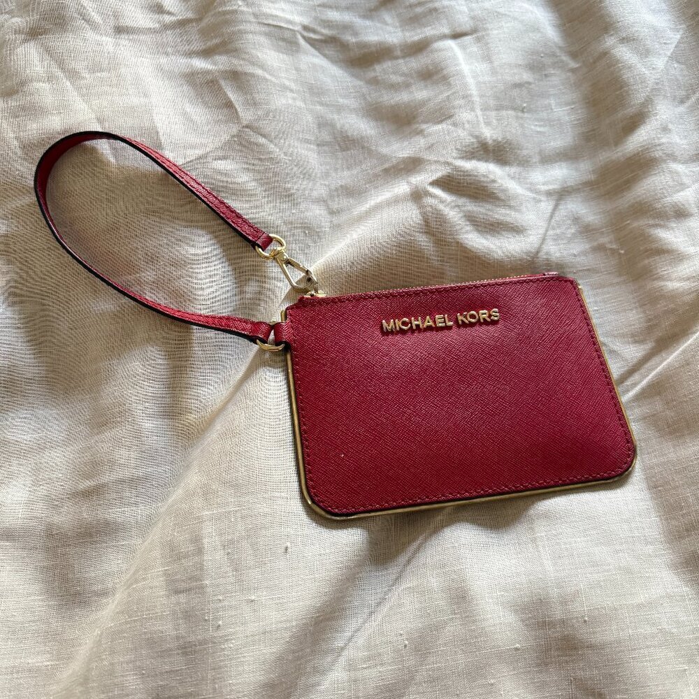 Michael Kors wallet